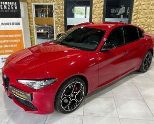 Alfa Romeo Giulia Gebrauchtwagen
