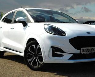 Ford Puma Gebrauchtwagen