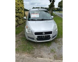 Suzuki Splash Gebrauchtwagen
