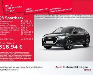 Audi Q3 Gebrauchtwagen