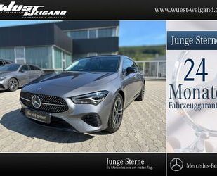 Mercedes-Benz CLA 180 Shooting Brake Gebrauchtwagen