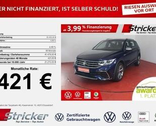 VW Tiguan Allspace Gebrauchtwagen