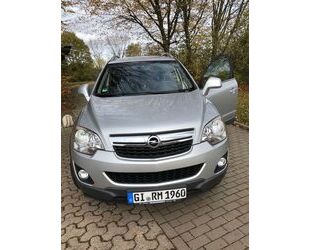 Opel Antara Gebrauchtwagen