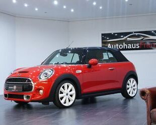 Mini Cooper S Cabrio Gebrauchtwagen