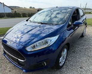 Ford Fiesta Gebrauchtwagen