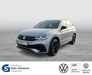 VW Tiguan Allspace Gebrauchtwagen