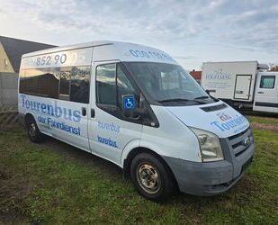 Ford Transit Gebrauchtwagen