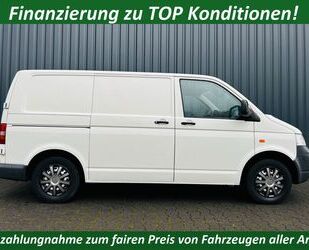 VW Volkswagen T5 Transporter Kasten*Standheizung*2xSc Gebrauchtwagen