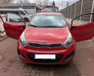 Kia Rio Gebrauchtwagen
