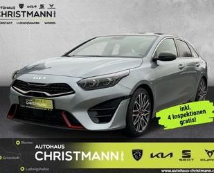 Kia pro ceed / ProCeed Gebrauchtwagen