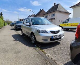 Mazda 2 Gebrauchtwagen
