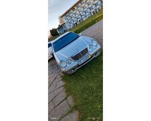 Mercedes-Benz E 240 Gebrauchtwagen