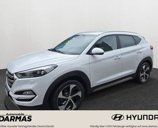 Hyundai TUCSON Gebrauchtwagen