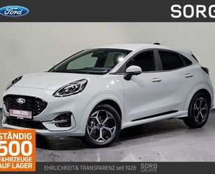 Ford Puma Gebrauchtwagen