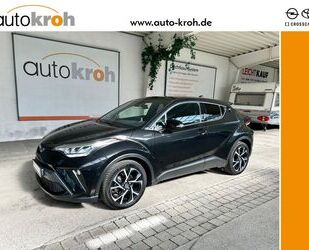 Toyota C-HR Gebrauchtwagen