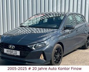 Hyundai i20 Gebrauchtwagen