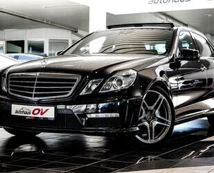 Mercedes-Benz E 63 AMG Gebrauchtwagen