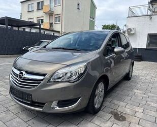 Opel Meriva Gebrauchtwagen