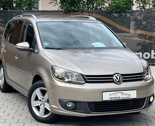 VW Touran Gebrauchtwagen