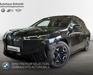 BMW iX Gebrauchtwagen