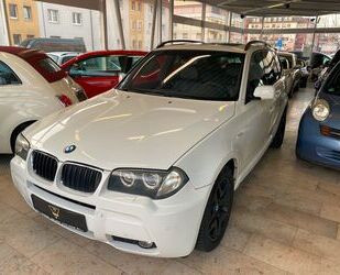 BMW X3 Gebrauchtwagen