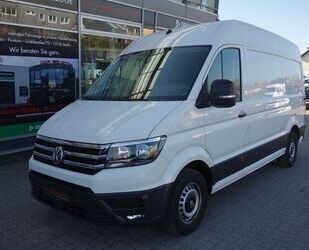 VW Crafter Gebrauchtwagen