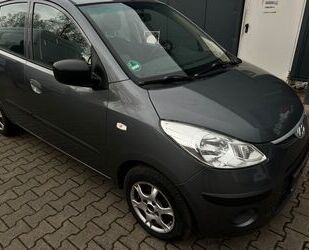 Hyundai i10 Gebrauchtwagen