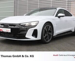 Audi e-tron GT Gebrauchtwagen