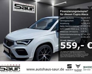 Cupra Ateca Gebrauchtwagen
