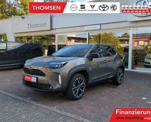 Toyota Yaris Cross Gebrauchtwagen