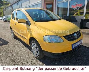 VW Fox Gebrauchtwagen