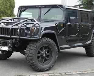 Hummer H1 Gebrauchtwagen