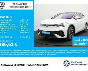 VW ID.5 Gebrauchtwagen