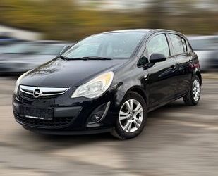 Opel Corsa Gebrauchtwagen