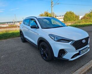 Hyundai TUCSON Gebrauchtwagen