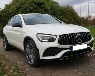 Mercedes-Benz GLC 43 AMG Gebrauchtwagen