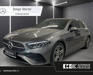 Mercedes-Benz A 180 Gebrauchtwagen