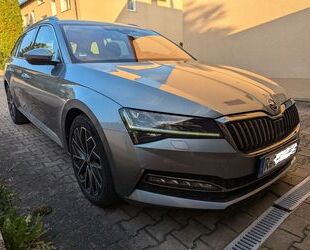 Skoda Superb Gebrauchtwagen