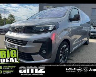 Opel Zafira Life Gebrauchtwagen