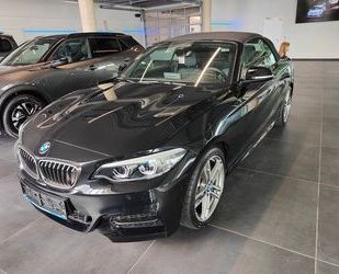 BMW BMW M240i xDrive Automatik Cabrio UVP 70.950€ VOL Gebrauchtwagen