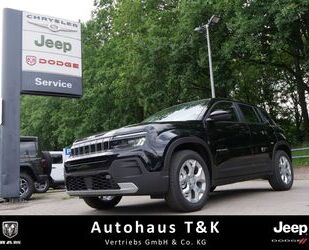Jeep Avenger Gebrauchtwagen