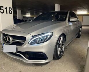 Mercedes-Benz C 63 AMG Gebrauchtwagen