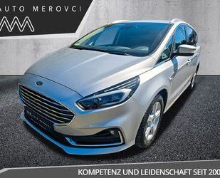 Ford S-Max Gebrauchtwagen