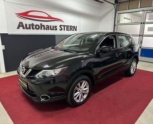 Nissan Qashqai Gebrauchtwagen
