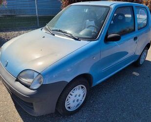 Fiat Seicento Gebrauchtwagen