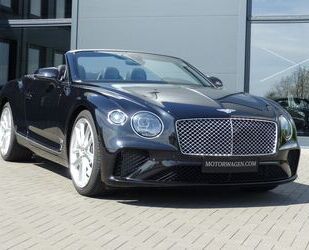 Bentley Continental GTC Gebrauchtwagen