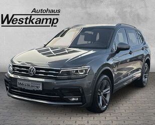 VW Tiguan Allspace Gebrauchtwagen