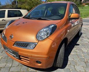 Nissan Micra Gebrauchtwagen