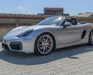 Porsche Boxster Gebrauchtwagen