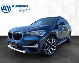 BMW X1 Gebrauchtwagen